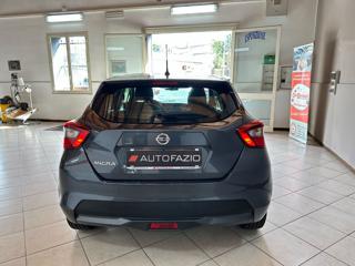 NISSAN Micra usata, con Climatizzatore