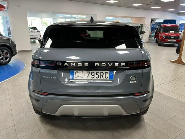 LAND ROVER Range Rover Evoque usata, con Controllo automatico clima