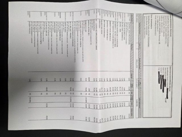 LAND ROVER Discovery usata, con Airbag testa