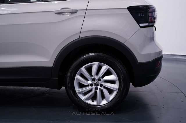 VOLKSWAGEN T-Cross usata, con Frenata d