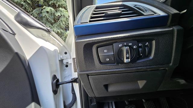 BMW 116 usata, con Specchietti laterali elettrici