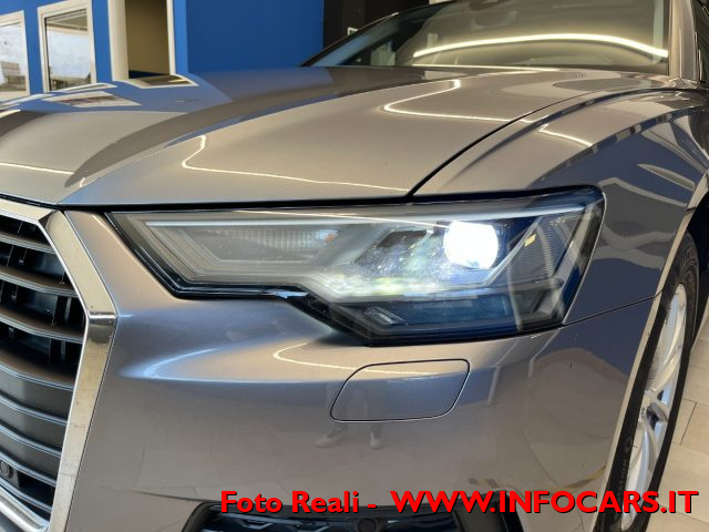 AUDI A6 usata, con Chiusura centralizzata telecomandata