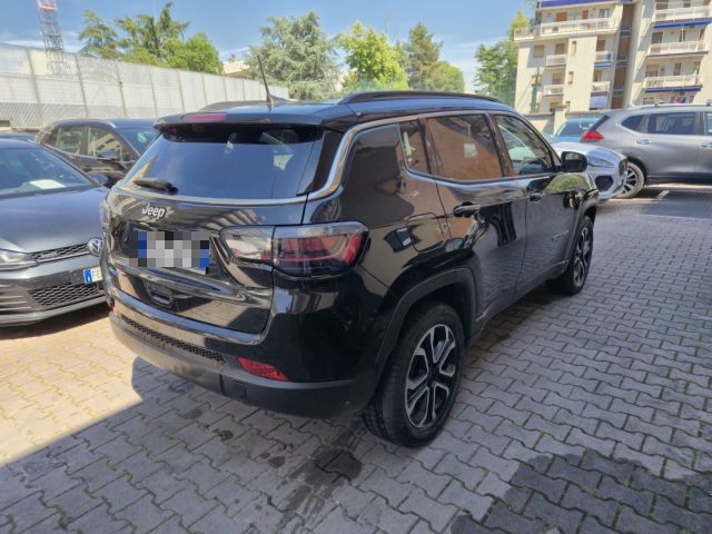 JEEP Compass usata, con Cerchi in lega