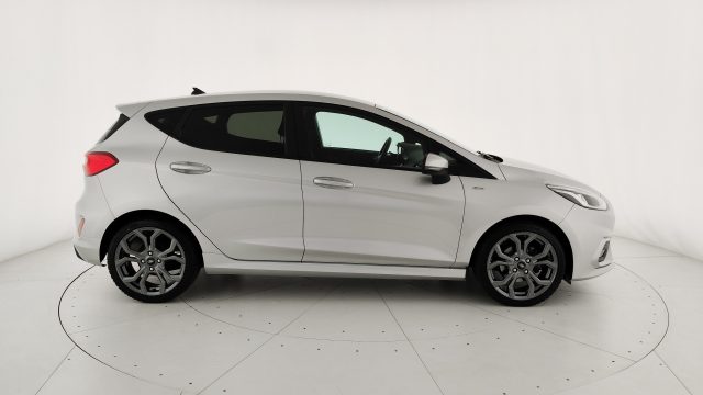 FORD Fiesta usata, con Cerchi in lega