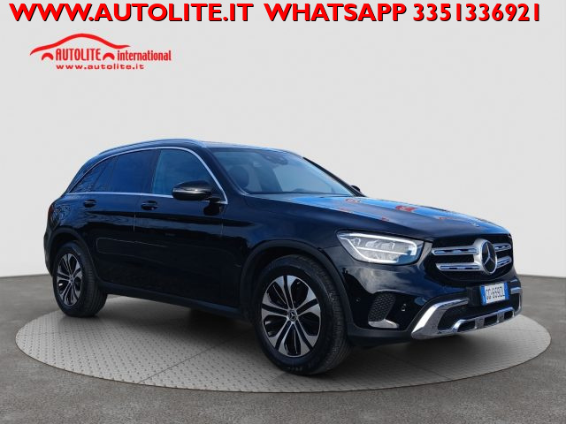 MERCEDES-BENZ GLC 200 usata, con Boardcomputer