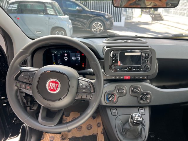 FIAT Panda usata, con Specchietti laterali elettrici