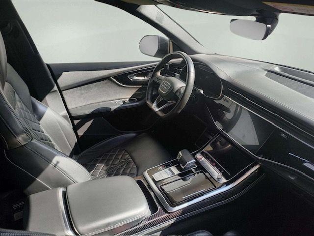 AUDI SQ8 usata, con Interni in pelle