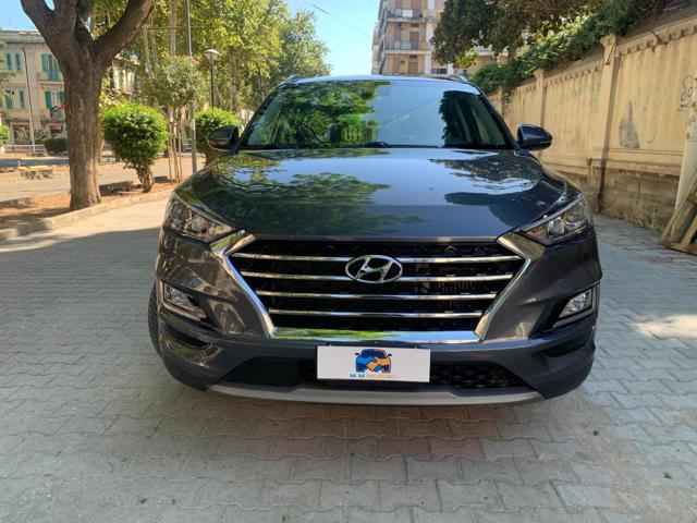 HYUNDAI Tucson usata, con Airbag