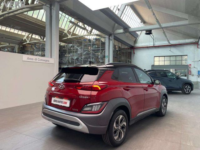 HYUNDAI Kona usata, con Autoradio
