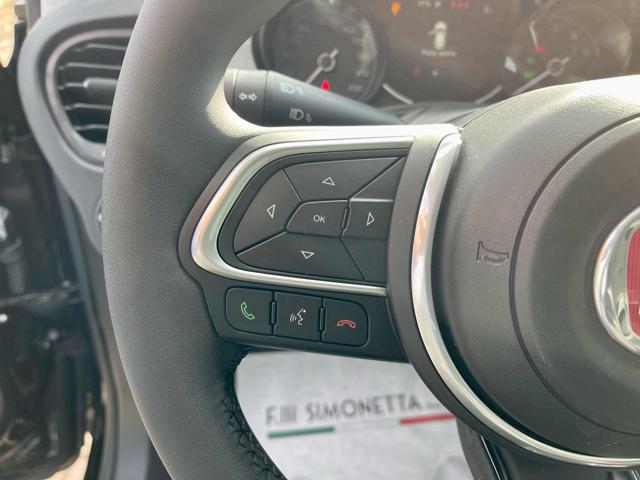 FIAT 500X usata, con USB