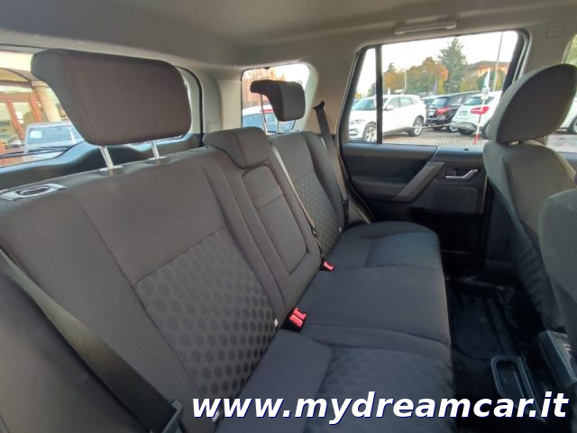 LAND ROVER Freelander usata, con Interni in pelle