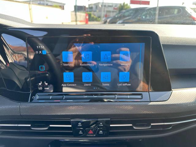 VOLKSWAGEN Golf usata, con Controllo automatico clima