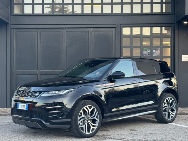 LAND ROVER Range Rover Evoque usata, con ABS
