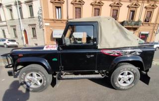 LAND ROVER Defender usata, con Immobilizzatore elettronico