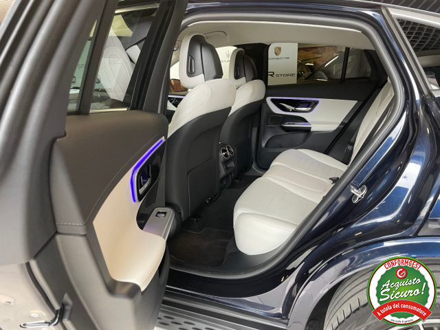 MERCEDES-BENZ GLC 300 usata, con Servosterzo