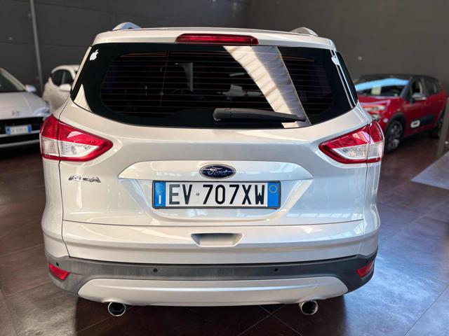 FORD Kuga usata, con Alzacristalli elettrici