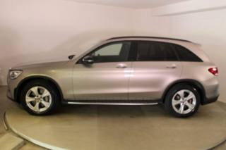 MERCEDES-BENZ GLC 220 usata, con Airbag laterali