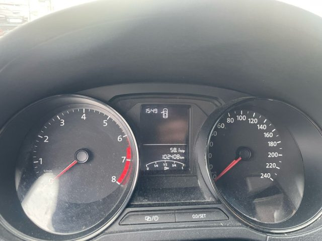 VOLKSWAGEN Polo usata, con Airbag testa
