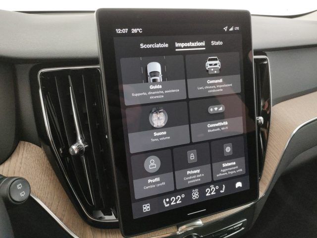 VOLVO XC60 usata, con Filtro antiparticolato