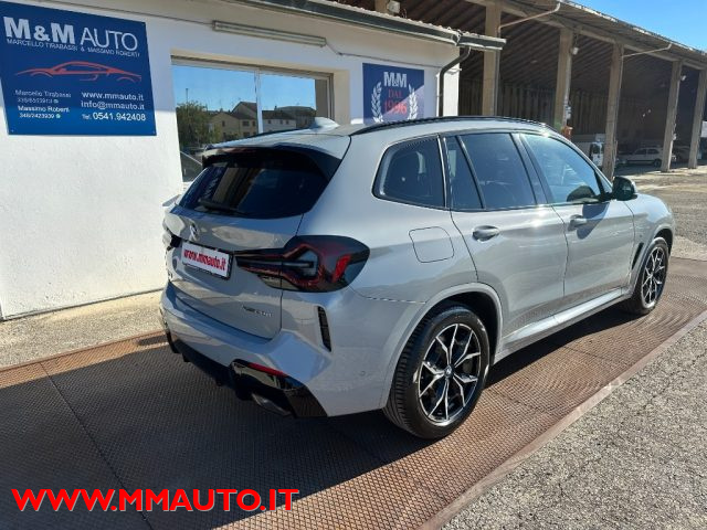BMW X3 usata, con Alzacristalli elettrici