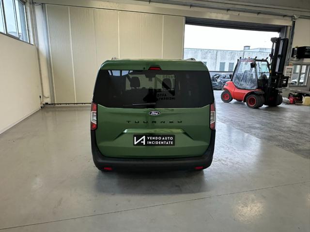 FORD Tourneo Courier usata, con Boardcomputer