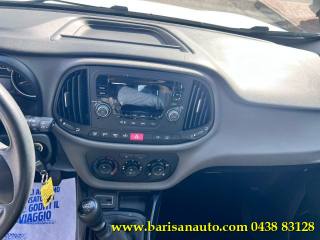 FIAT Doblo usata, con Immobilizzatore elettronico