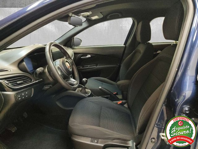 FIAT Tipo usata, con Climatizzatore
