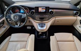 MERCEDES-BENZ V 250 usata, con Boardcomputer