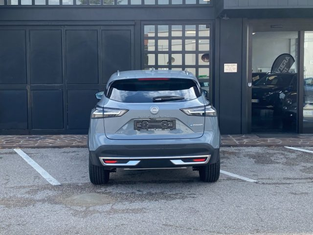 NISSAN Qashqai usata, con Cruise Control