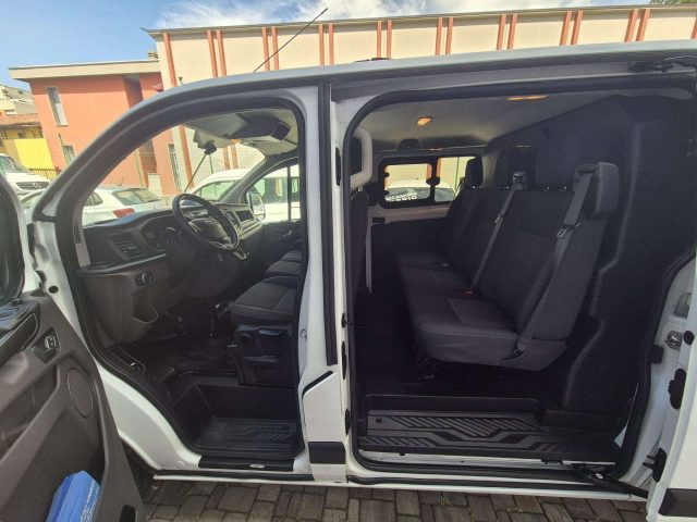FORD Transit Custom usata, con Controllo automatico clima