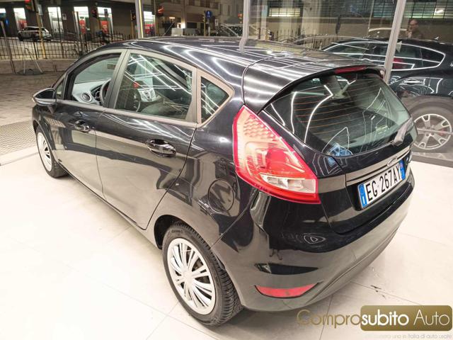 FORD Fiesta usata, con Climatizzatore