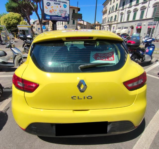 RENAULT Clio usata, con Autoradio
