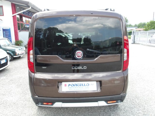 FIAT Doblo usata, con Fendinebbia