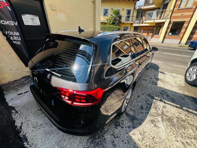 VOLKSWAGEN Passat Variant usata, con Autoradio