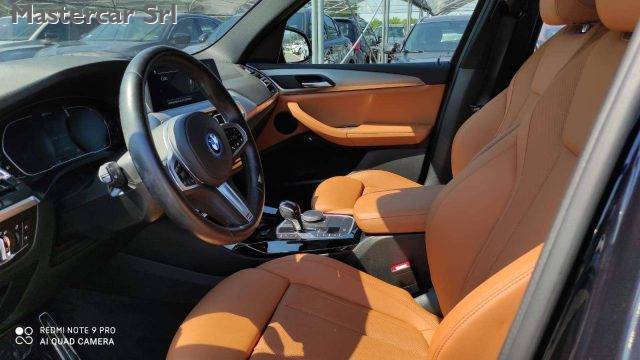 BMW X3 usata, con Controllo trazione
