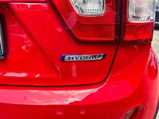 SUZUKI Ignis usata, con Alzacristalli elettrici