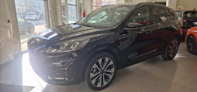 FORD Kuga usata, con Regolazione elettrica sedili