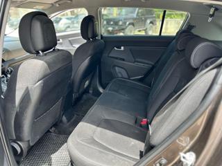KIA Sportage usata, con Cruise Control