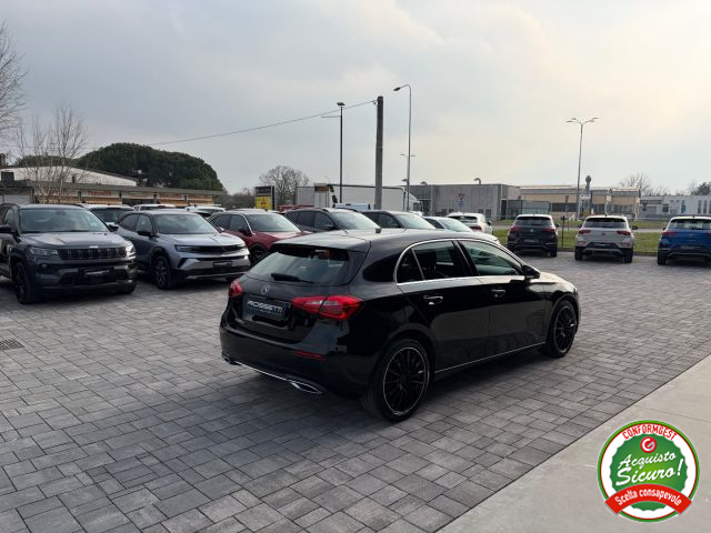 MERCEDES-BENZ A 180 usata, con Climatizzatore
