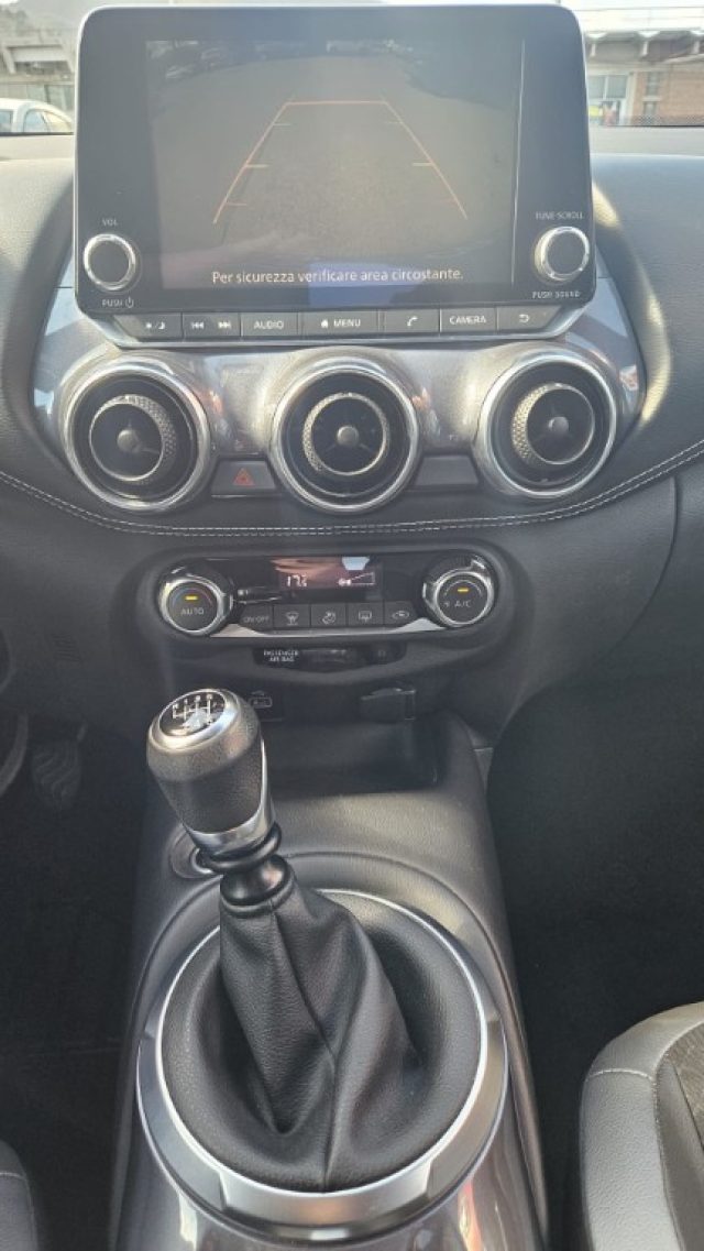 NISSAN Juke usata, con Cronologia tagliandi