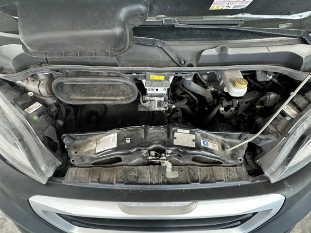 PEUGEOT Boxer usata, con ESP
