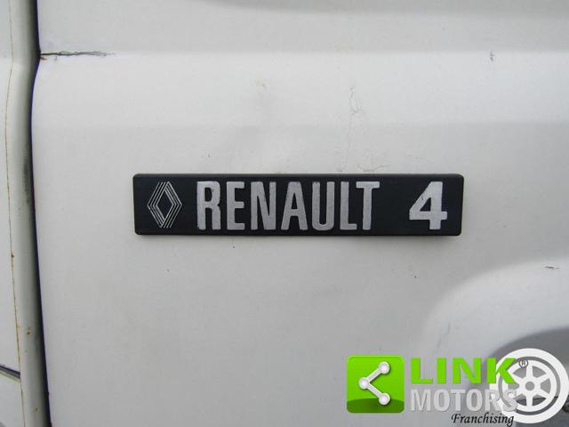RENAULT R 4 usata 32