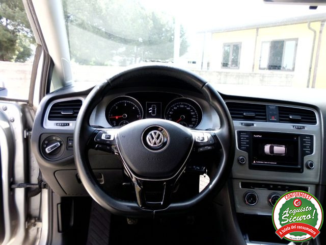 VOLKSWAGEN Golf usata, con Immobilizzatore elettronico