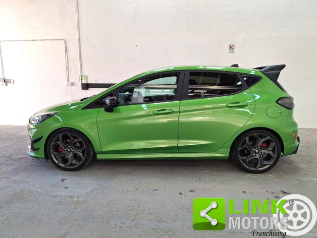 FORD Fiesta usata, con Fendinebbia