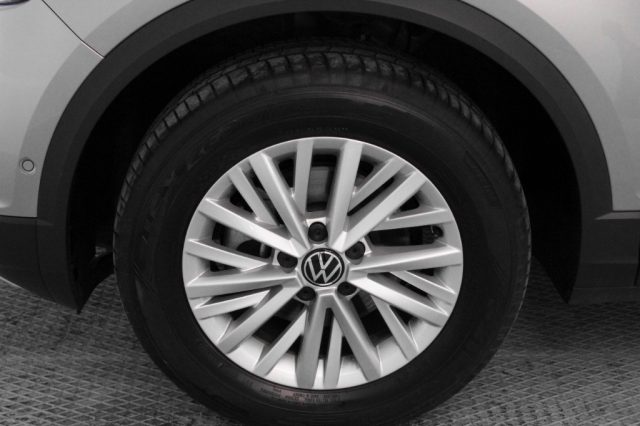 VOLKSWAGEN T-Roc usata, con Controllo elettronico della corsia