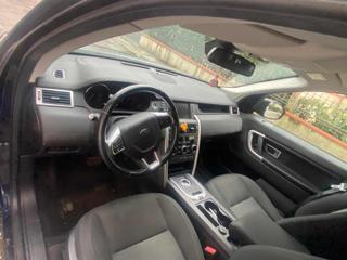 LAND ROVER Discovery Sport usata 8