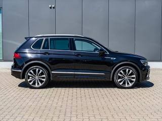 VOLKSWAGEN Tiguan usata, con Alzacristalli elettrici