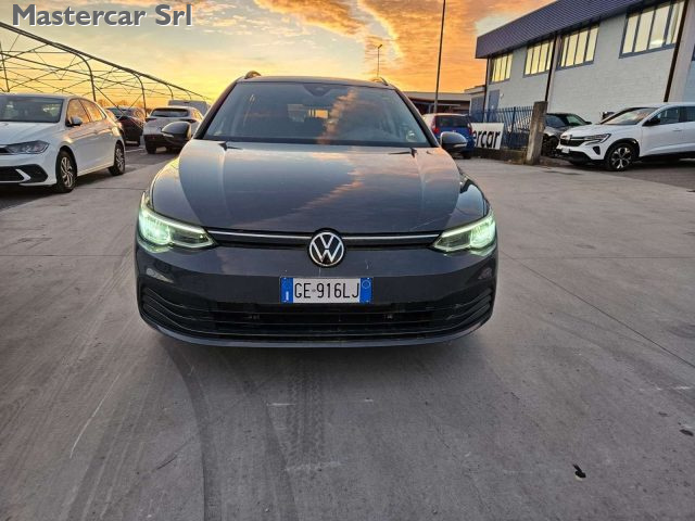 VOLKSWAGEN Golf Variant usata, con Chiusura centralizzata