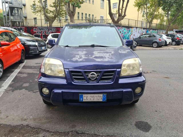 NISSAN X-Trail usata, con Airbag laterali