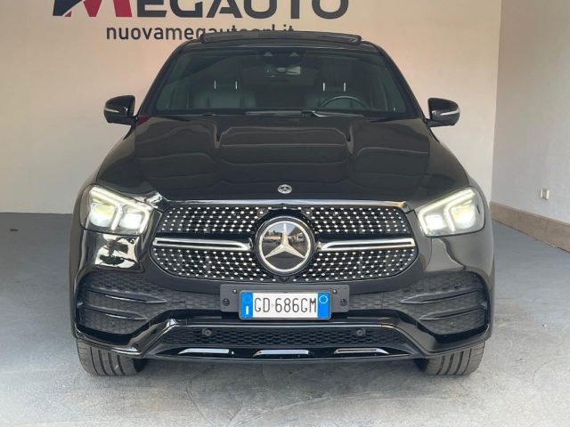 MERCEDES-BENZ GLE 350 usata, con Airbag